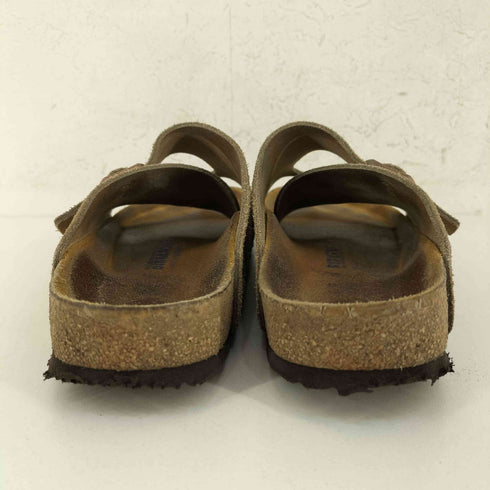 ビルケンシュトック BIRKENSTOCK Zurich BS Soft Footbed TAUPE メンズ JPN:27