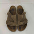 ビルケンシュトック BIRKENSTOCK Zurich BS Soft Footbed TAUPE メンズ JPN:27
