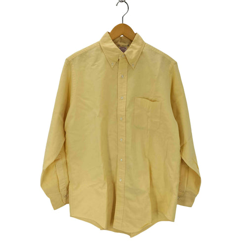 ブルックスブラザーズ BROOKS BROTHERS 80s〜90s USA製 オックスフォードボタンダウンシャツ メンズ