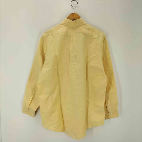 ブルックスブラザーズ BROOKS BROTHERS 80s〜90s USA製 オックスフォードボタンダウンシャツ メンズ