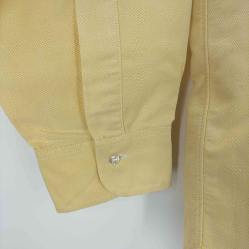 ブルックスブラザーズ BROOKS BROTHERS 80s〜90s USA製 オックスフォードボタンダウンシャツ メンズ