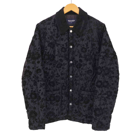 ヌーングーンズ NOON GOONS 20AW Felt Diamond Quilted Jacket メンズ JPN:L