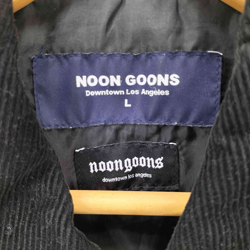 ヌーングーンズ NOON GOONS 20AW Felt Diamond Quilted Jacket メンズ JPN:L