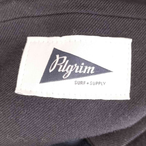 ピルグリムサーフプラスサプライ Pilgrim Surf+Supply ウールサロペット レディース 0