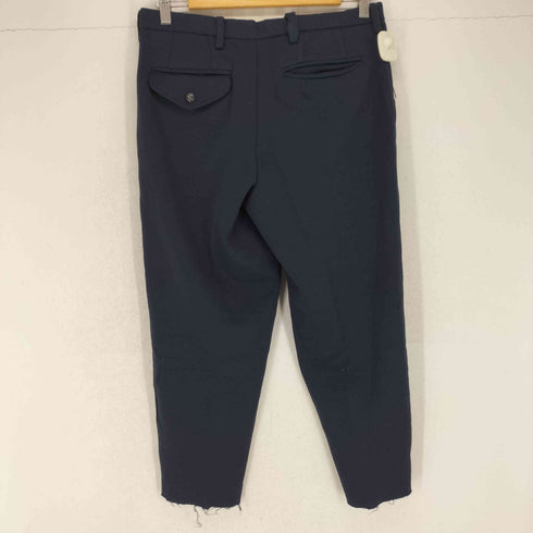 カラー kolor ウールタックスラックス メンズ JPN:2