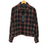 COGNOMEN CHECK SWING TOP BLACK メンズ JPN:L