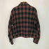 COGNOMEN CHECK SWING TOP BLACK メンズ JPN:L