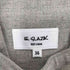 ルグラジック le glazik ウール混サロペット レディース