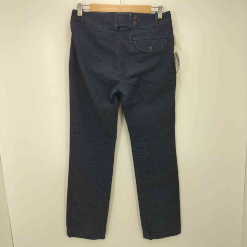 オーディナリーフィッツ Ordinary fits ボタンフライヘリンボーンパンツ メンズ 0