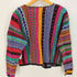 CASUAL CORNER 90S ノーカラー メキシカン シャツ レディース