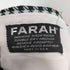 ファーラー FARAH MADE IKN USA TALONジップ 千鳥格子スラックスパンツ メンズ