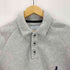 ウィムジー WHIMSY FLEECE RAGLAN POLO メンズ JPN:L