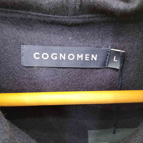 COGNOMEN 24AW FACE COVER WOOL VEST メンズ JPN:L