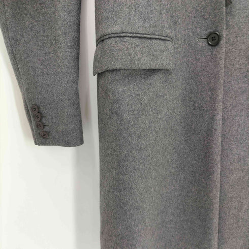 ヤエカ YAECA ウール 2WAY ロングコート ライナー付き レディース JPN:M