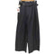 ナチュラルビューティーベーシック NATURAL BEAUTY BASIC 24SS ベルデッド ワイド パンツ レディース JPN:M
