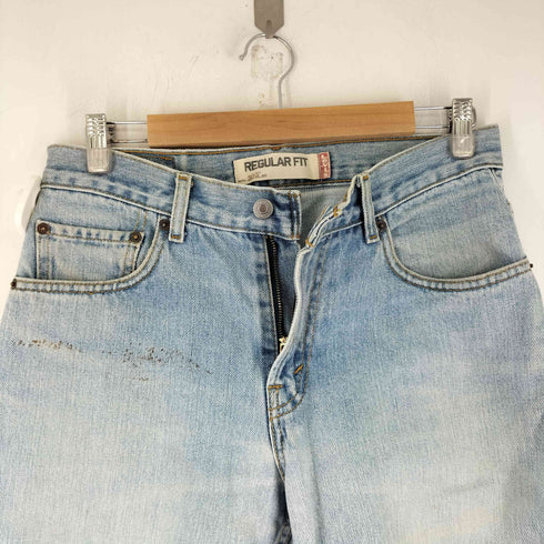 リーバイス Levis 505 REGULAR FIT デニムパンツ メンズ 29×32