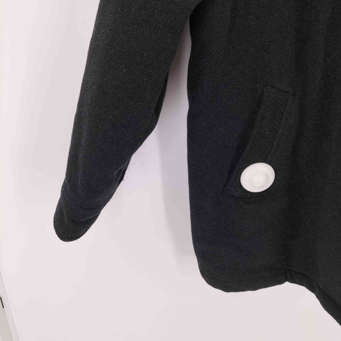 ギャップ Gap ウールステンカラーコート メンズ import:M