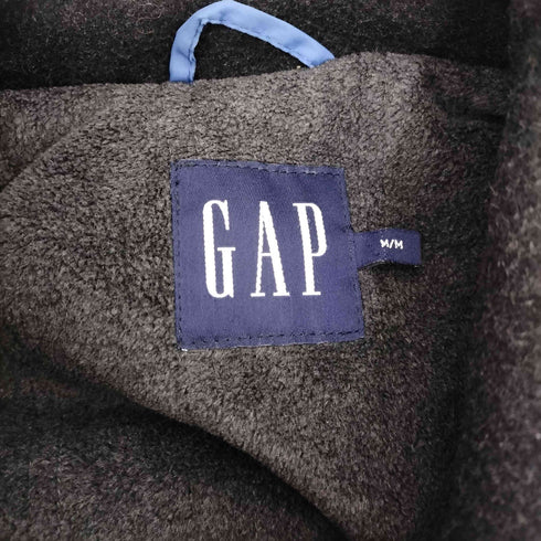 ギャップ Gap ウールステンカラーコート メンズ import:M