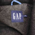 ギャップ Gap ウールステンカラーコート メンズ import:M