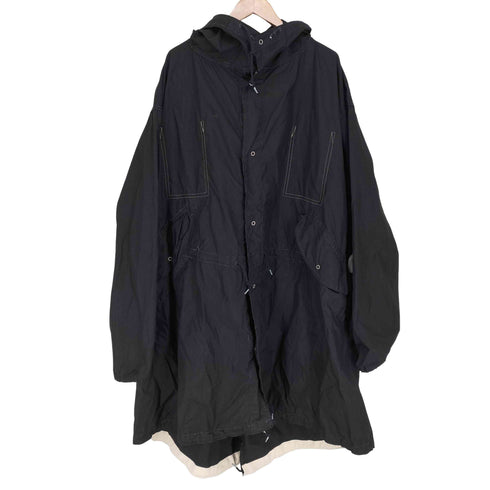 Done U.S.ARMY SNOW CAMO PARKA REMAKE メンズ
