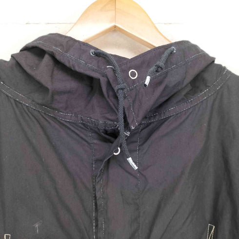 Done U.S.ARMY SNOW CAMO PARKA REMAKE メンズ