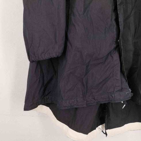 Done U.S.ARMY SNOW CAMO PARKA REMAKE メンズ