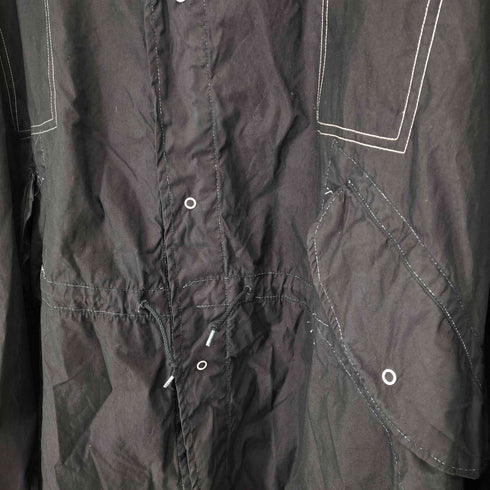Done U.S.ARMY SNOW CAMO PARKA REMAKE メンズ