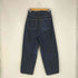 ブラックバイマウジー BLACK by moussy PUNA one wash denim プナワンウォッシュデニム レディース 25
