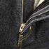 ブラックバイマウジー BLACK by moussy PUNA one wash denim プナワンウォッシュデニム レディース 25