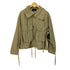 アンユーズド UNUSED 22SS NYLON POCKET JACKET メンズ JPN:3