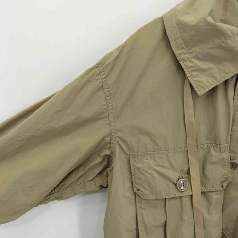 アンユーズド UNUSED 22SS NYLON POCKET JACKET メンズ JPN:3