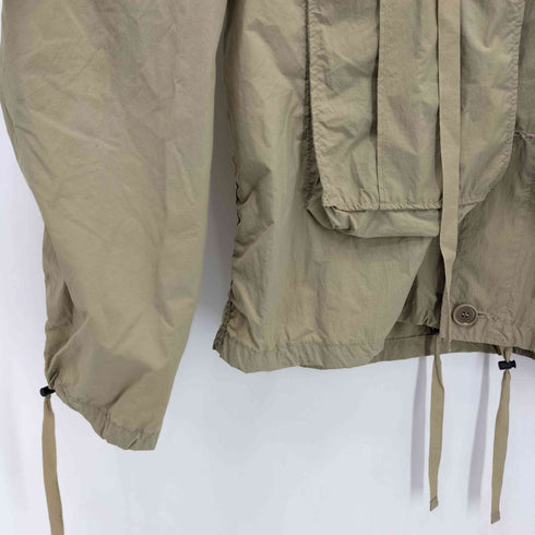 アンユーズド UNUSED 22SS NYLON POCKET JACKET メンズ JPN:3