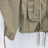 アンユーズド UNUSED 22SS NYLON POCKET JACKET メンズ JPN:3
