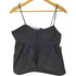 ナチュラルビューティーベーシック NATURAL BEAUTY BASIC 24SS クロップド キャミ レディース FREE