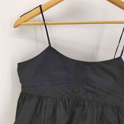 ナチュラルビューティーベーシック NATURAL BEAUTY BASIC 24SS クロップド キャミ レディース FREE