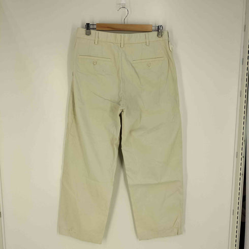ユニクロジェイダブリューアンダーソン UNIQLO JW ANDERSON ワイドフィットチノ メンズ 82cm