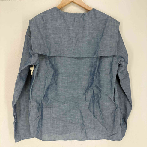 スティーブンアラン Steven Alan SAILOR COLLAR SHIRT レディース M
