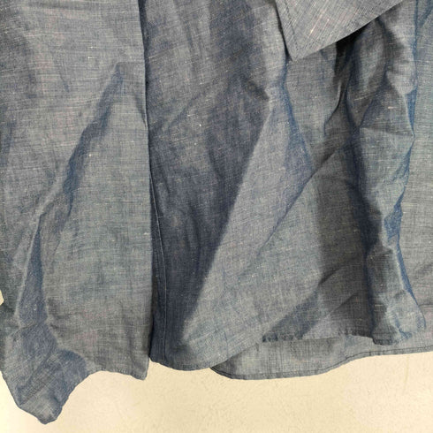 スティーブンアラン Steven Alan SAILOR COLLAR SHIRT レディース M