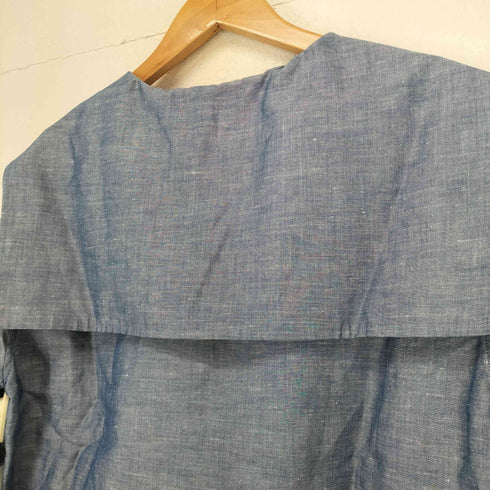 スティーブンアラン Steven Alan SAILOR COLLAR SHIRT レディース M