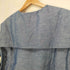 スティーブンアラン Steven Alan SAILOR COLLAR SHIRT レディース M