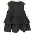ナチュラルビューティーベーシック NATURAL BEAUTY BASIC 24SS Aラインティアードチュニック レディース JPN:M