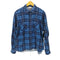 アンユーズド UNUSED 19AW damage check nel shirt/ メンズ JPN:2