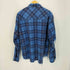 アンユーズド UNUSED 19AW damage check nel shirt/ メンズ JPN:2