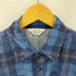 アンユーズド UNUSED 19AW damage check nel shirt/ メンズ JPN:2
