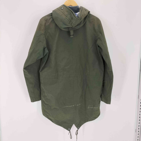 シュプリーム Supreme WET WEATHER PARKA メンズ import:M