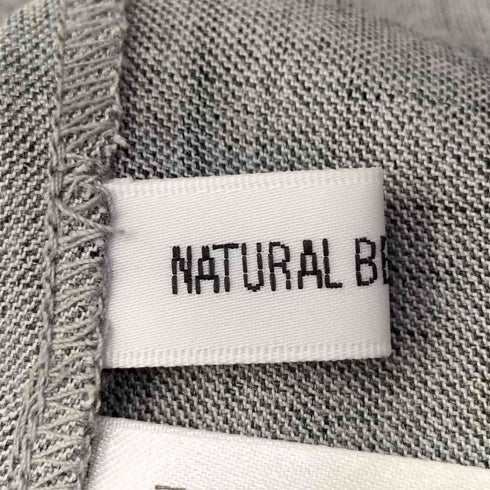 ナチュラルビューティーベーシック NATURAL BEAUTY BASIC 24SS フレア オールインワン レディース M