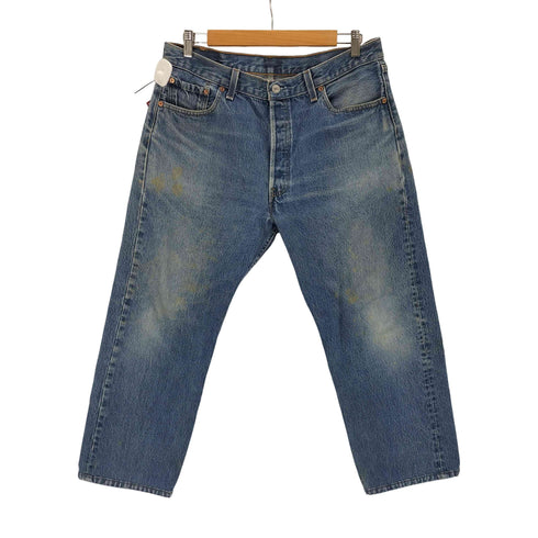 リーバイス Levis 90s USA製 511刻印 501 デニムパンツ メンズ 36×30
