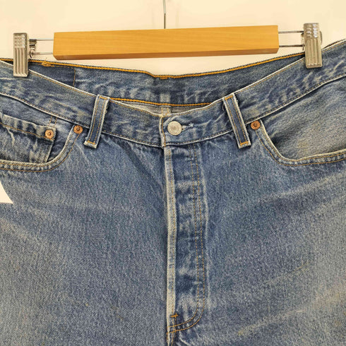 リーバイス Levis 90s USA製 511刻印 501 デニムパンツ メンズ 36×30