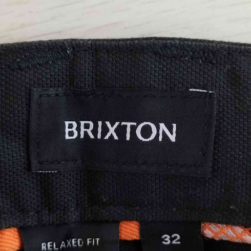 ブリクストン Brixton Builders Carpenter Pant ビルダーズ カーペンターパンツ メンズ 32