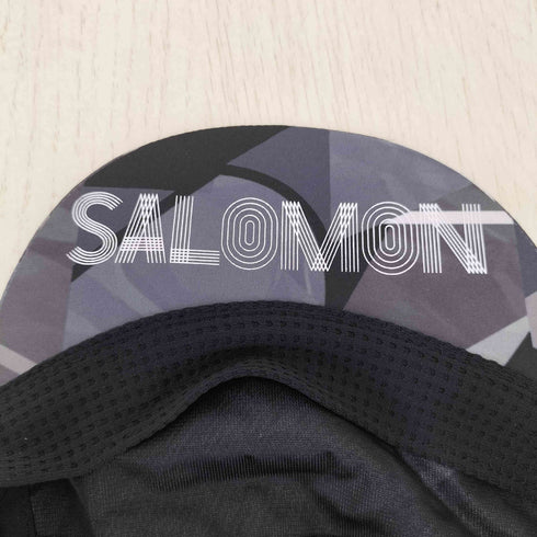 サロモン SALOMON AIR LOGO CAP メンズ